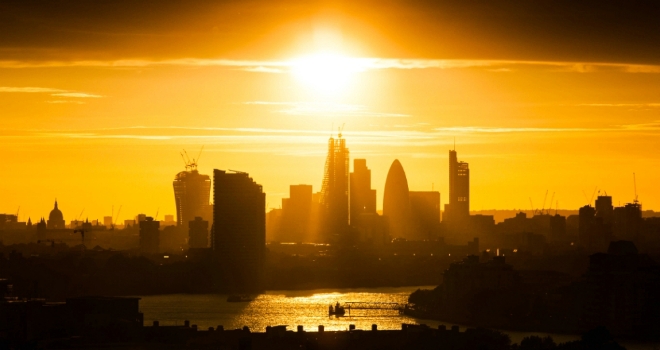Who is buying up Central London? London 7