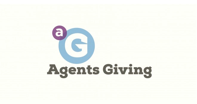 Join forces with Agents Giving to support your local food bank Agents Giving