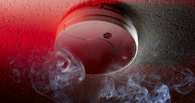 Smoke Alarms: Over 40% of houseshare tenants could still be at risk smoke 2