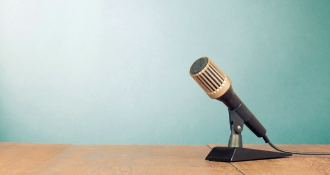 In the spotlight with Graham Davidson Spotlight