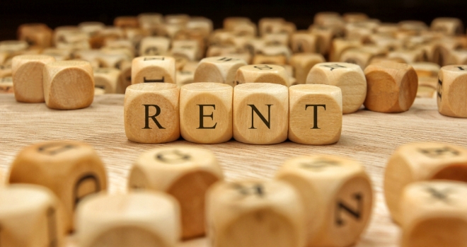 Average UK rents see further rises in September rent