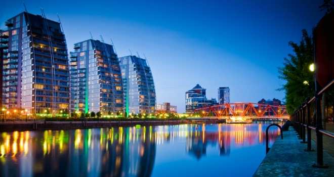 North West sees surge in demand for BTL property manchester