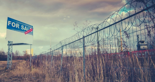 Government announce new brownfield land register land for sale