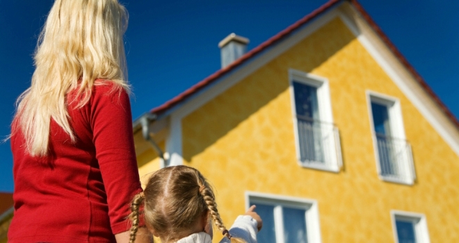 Switch Housing launches new residential programme for vulnerable UK families Family