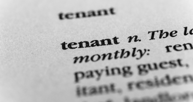 Renters opting for shorter tenancies tenant word thing