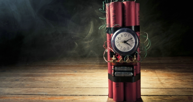 Worrying research finds a ticking time bomb in the PRS timebomb