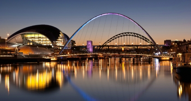North East house prices remain below 2016 levels North East 3