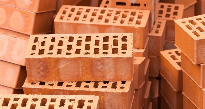 Bricks shortage  bricks