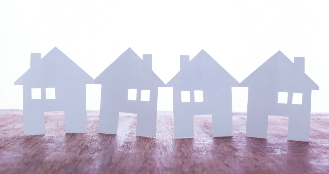 Property market shows signs of stabilising after stamp duty holiday: NAEA paper houses