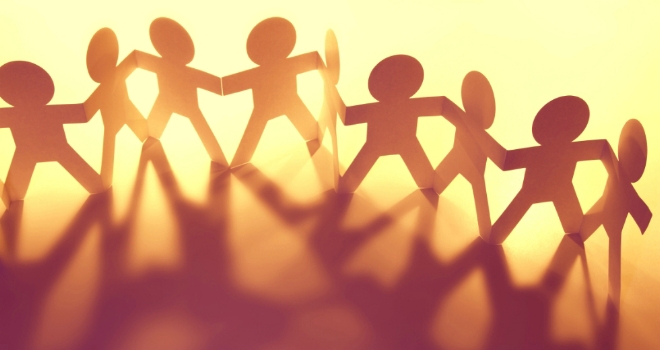 Why do we all want to live in a 'Community'? community