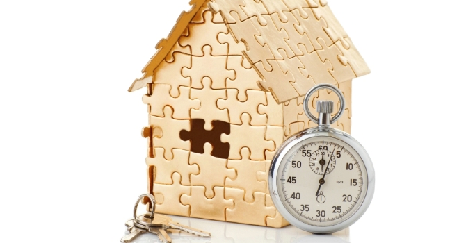 Could the 'golden period' of house price growth be nearing its end? quick