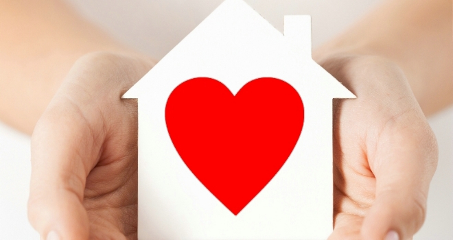 Brits reveal what made them fall in love with their property house love