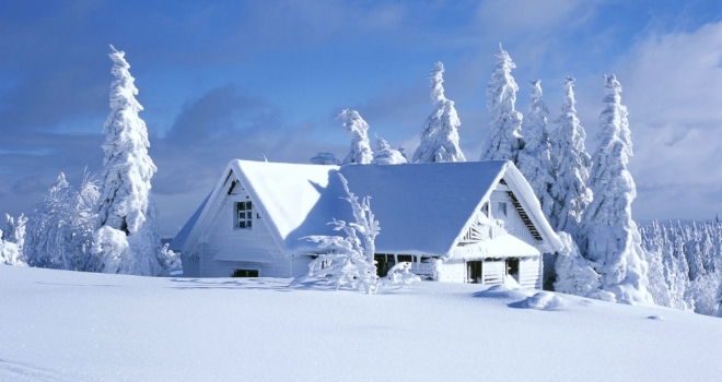 Top tips on keeping your home warm for less snowy