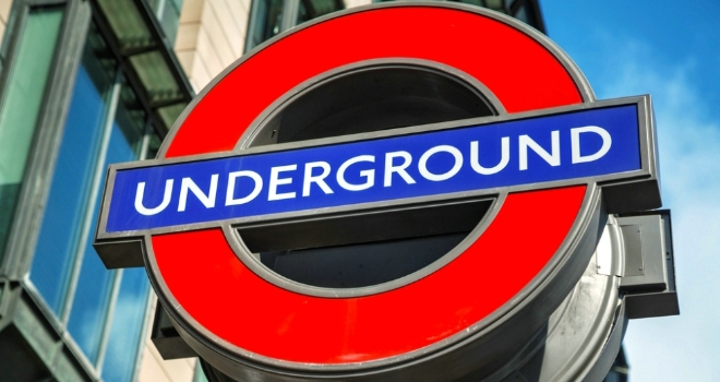 The £8,500 difference in monthly mortgage payments across London’s tube network underground