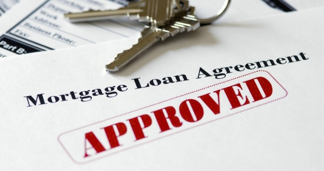 Mortgage approvals rise to ten-year high approved