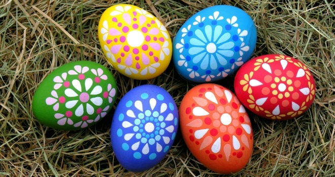 Agents Giving crack on with another eggcellent appeal easter