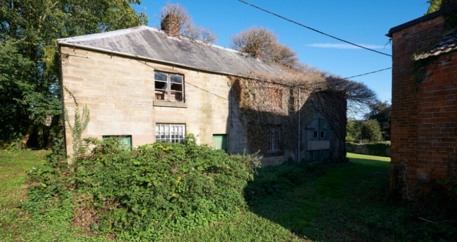 What is the true cost of a fixer-upper? Abandoned house 722