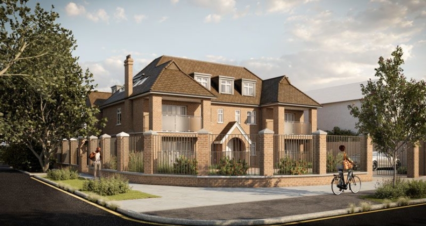Case study: Acre Lane Capital completes £2.6M facility for residential unit in South West London Acre Lane - South London 123