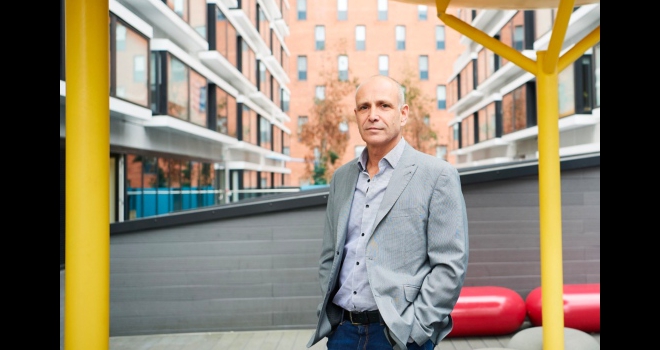 Is shared living a solution to the housing crisis fuelled by the pandemic? adam brockley scape