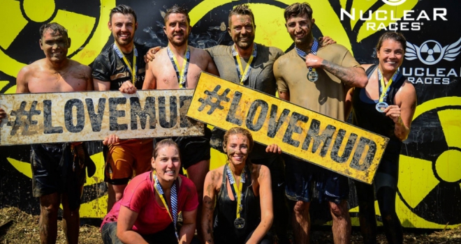 Agents Giving launch Love Mud Challenge Agents Giving Mud 518