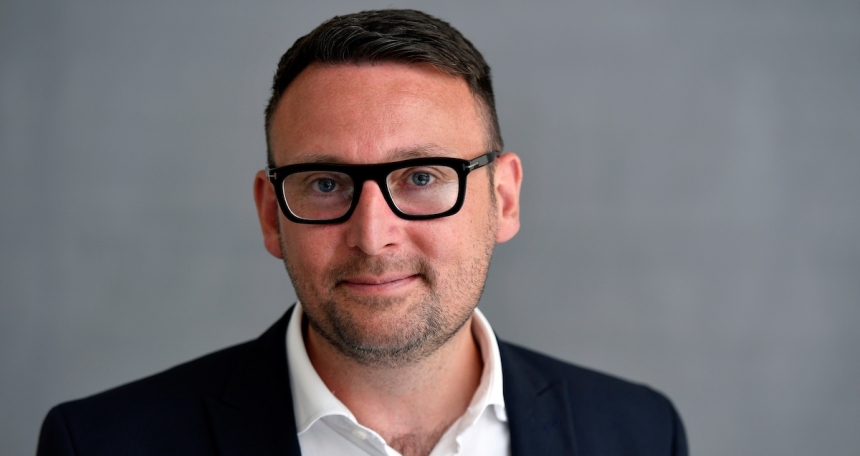 Afin Bank launches buy-to-let and residential products following full regulatory approval Alan Davison - Afin Bank - 033