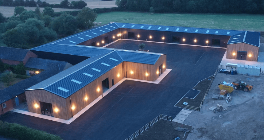 Roma - Alistructures Limited - Market Harborough - 936