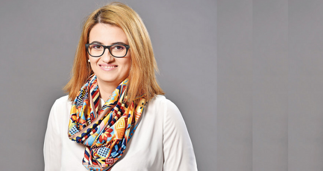 The environmentally-friendly short-term let Andreea Petristor 567