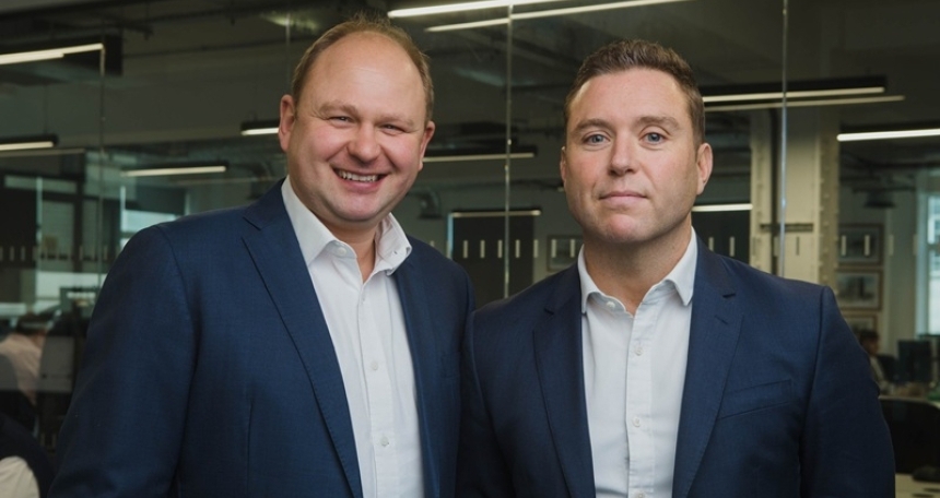 Arc & Co. doubles arranged lending to £690m in 12-month period Andrew Robinson & Edward Horn-Smith - Arc & Co. - 925