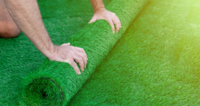 New research reveals the rise in popularity of artificial lawns Artificial Grass 622