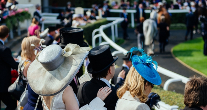 Where are Britain's most expensive horse racing housing markets? Ascot 429