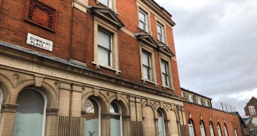 Case study: Aspen funds £3.05m redevelopment of two former NatWest branches Aspen - Natwest - 263