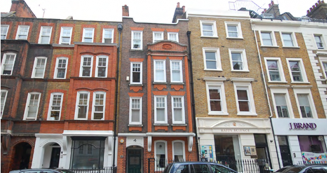 Case study: Aspen completes complex £1.725m commercial loan in 20 days Aspen - Ilford - 825