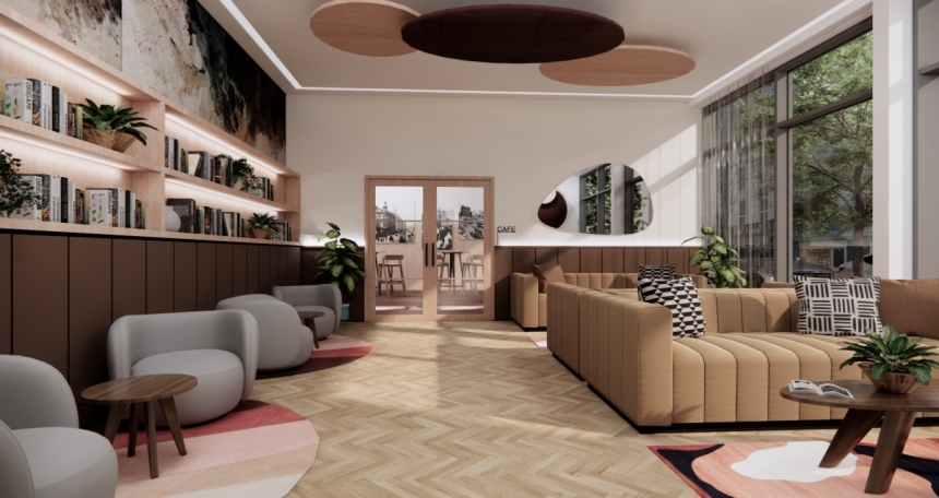 Case study: Assetz Capital funds 84 unit serviced apartment in Belfast Assetz Capital Belfast case study