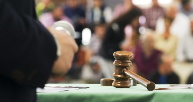 Auction market set for strong spring on the back of record-breaking quarter Auction 822