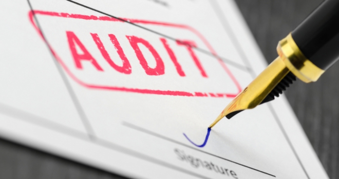 A third of property firms at risk of fines due to not being audit-ready Audit 903