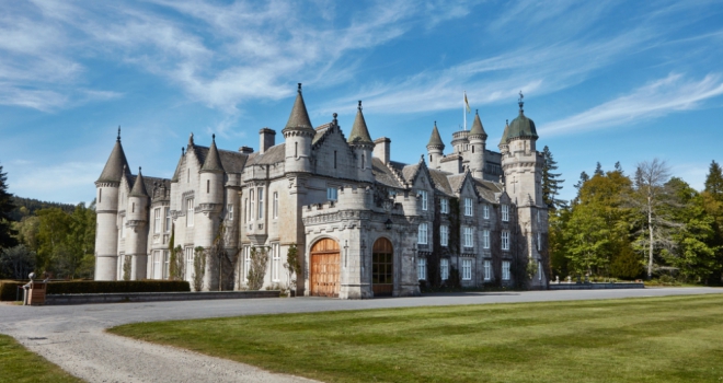 How much does the Royal Family make on holiday lets? Balmoral Castle