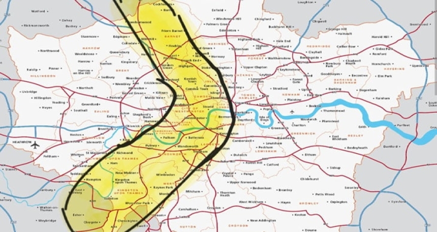 Banana Zone - London - 922