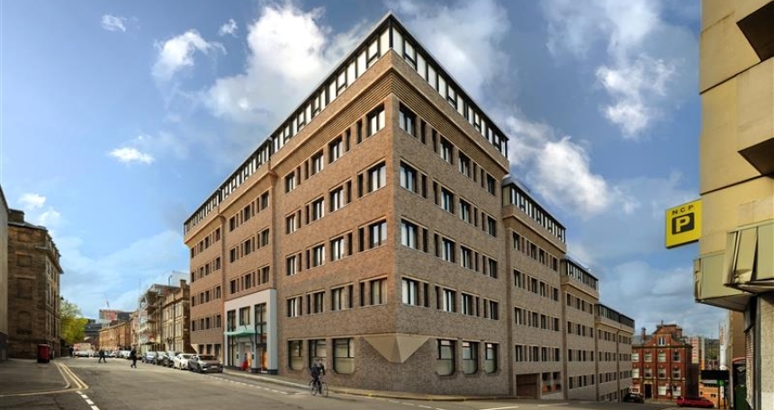 Case study: HTB completes £11.9m development funding for major city centre apartment scheme HTB - Sheffield - 022