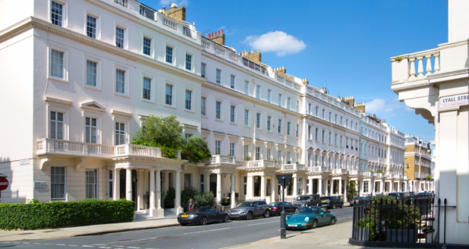 Price gap widens between central and outer London amid investor uncertainty Belgravia Prime London - 925