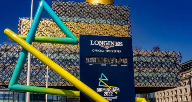 House prices in Birmingham could see 15% rise due to Commonwealth Games Birmingham 2022
