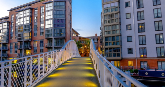 Demand and rents on the rise as tenants return to city life Birmingham 205