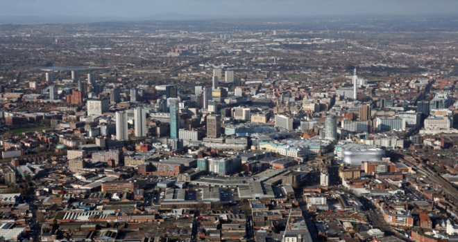 How will Birmingham's housing market be impacted by council bankruptcy? Birmingham 771