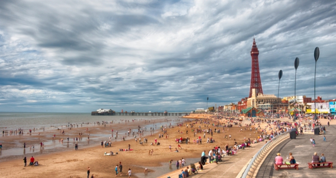 Where is best to invest in property for 2023? Blackpool 650