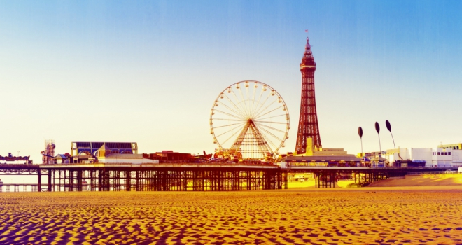 Blackpool named best location in UK for pet loving tenants Blackpool 993