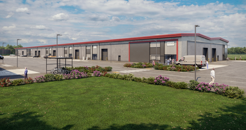 Puma Property Finance - Edinburgh - 826