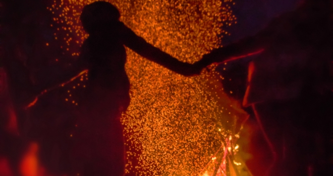 What to consider before hosting your own fireworks party  Bonfire 669