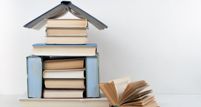 Bookish Britain: Moving to one of the UK’s top literary locations Book House 623