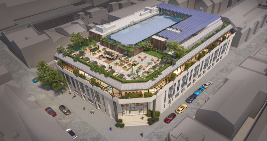 Case study: Arc & Co. completes £17.64m loan for Brighton office scheme Arc & Co. - Brighton - 044