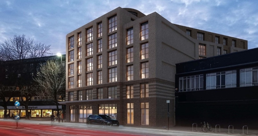 Arc & Co. - Bristol - PBSA - 488