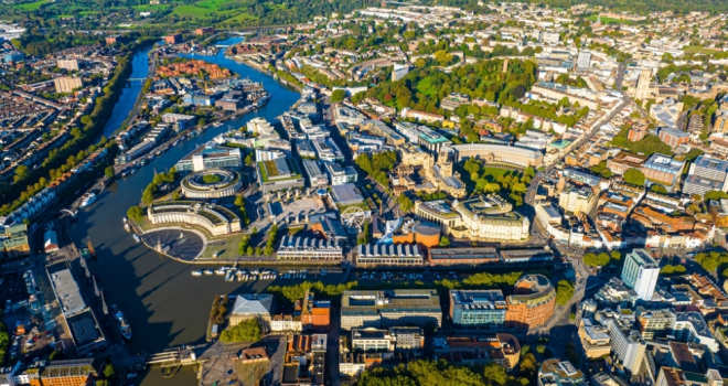 Bristol revealed as the most expensive city for student accommodation outside of London Bristol - 463